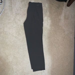 green aritzia pants